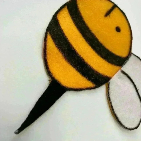 Bee and Puppycat Handmade Bumble Bee Design Bee Anime Cosplay Costume Artwork - Picture 7 of 9